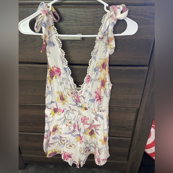 La Hearts Pants - L.A. Hearts Romper